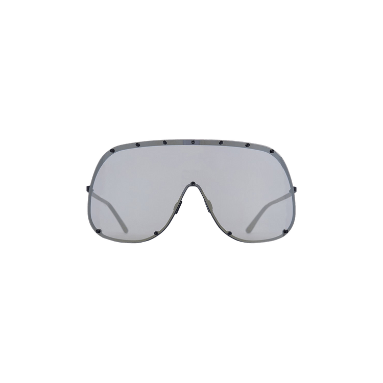 Rick Owens Shield Sunglasses — Multi-Color