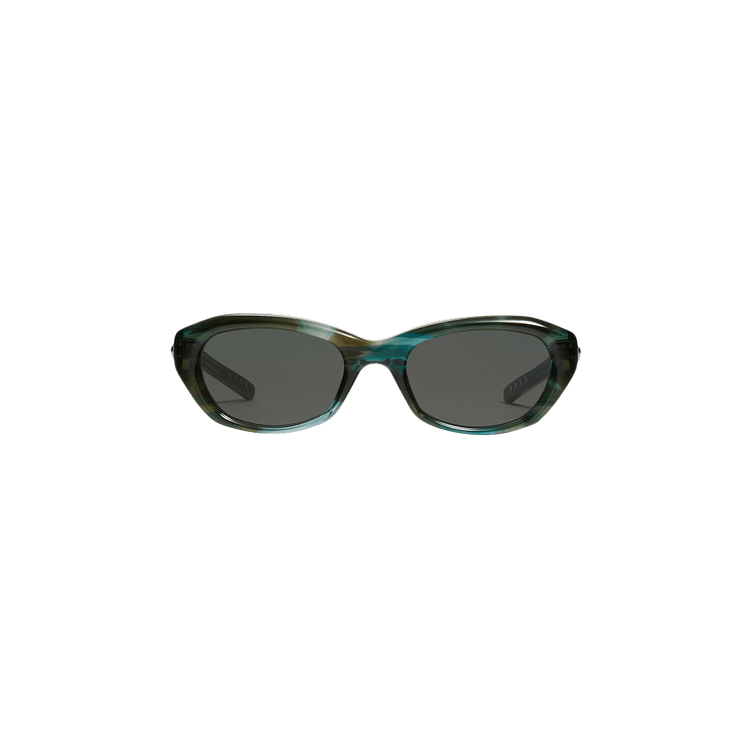 Gentle Monster Jules KDC1 Sunglasses — Black