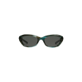 Gentle Monster Jules KDC1 Sunglasses — Black