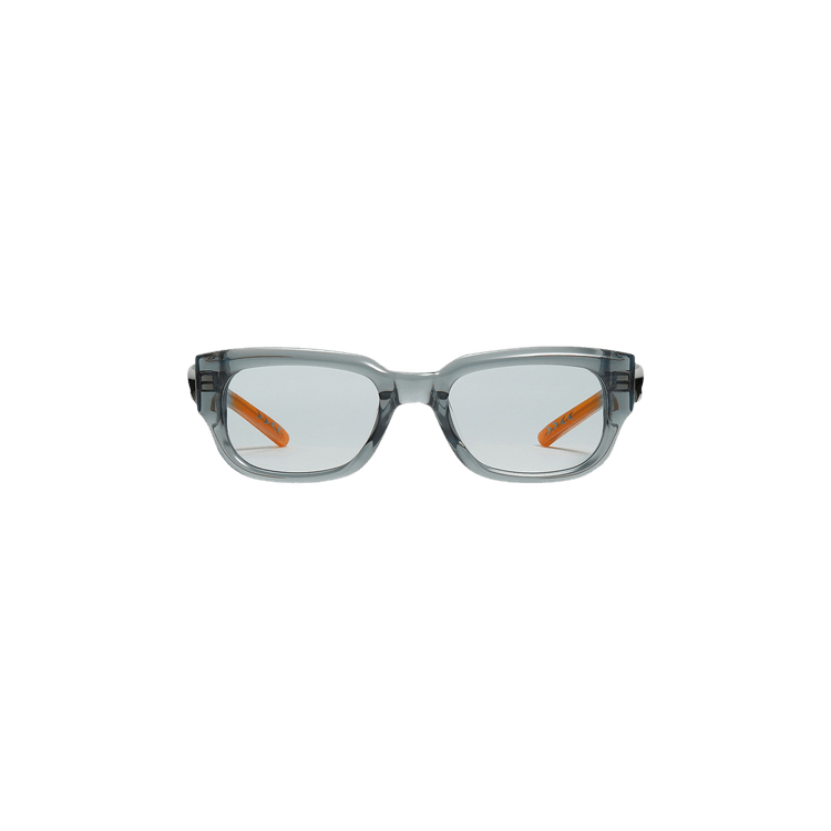 Gentle Monster Nine Part Piece GC5 Sunglasses — Grey