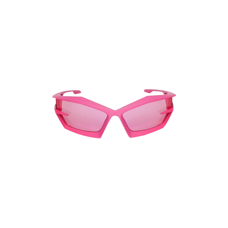 Givenchy Giv Cut Sunglasses — Pink
