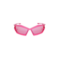 Givenchy Giv Cut Sunglasses — Pink
