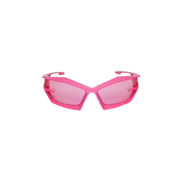 Givenchy Giv Cut Sunglasses — Pink