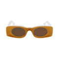 Loewe Paula's Ibiza Original Sunglasses — Yellow