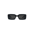 Loewe Chunky Anagram Sunglasses — Black