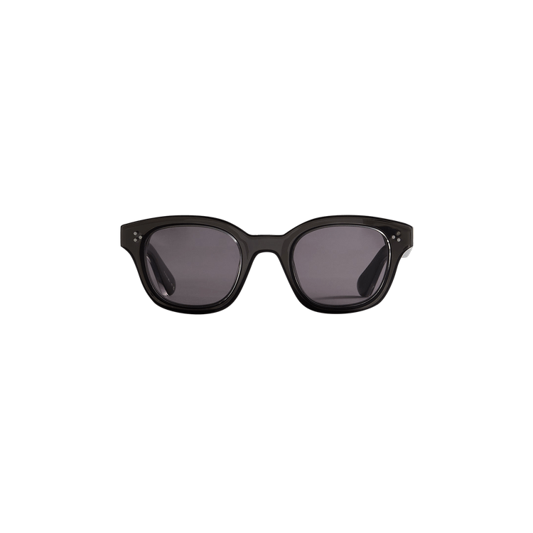 Kith For Garrett Leight CO Gibson Sunglasses — Black