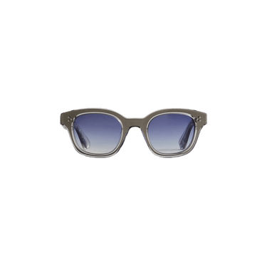 Kith For Garrett Leight CO Gibson Sunglasses — Grey