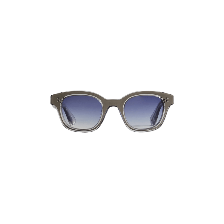 Kith For Garrett Leight CO Gibson Sunglasses — Grey