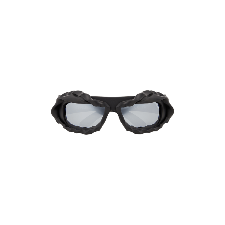 Ottolinger Twisted Sunglasses — Black