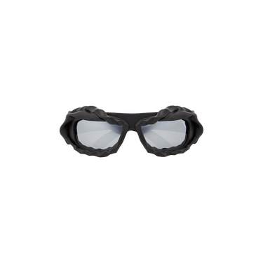 Ottolinger Twisted Sunglasses — Black