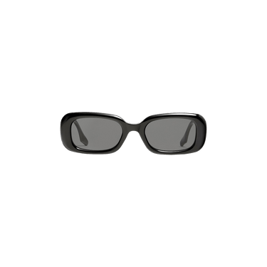 Gentle Monster BLISS 01 Sunglasses — Black