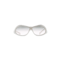Chanel Ski Sunglasses — Grey
