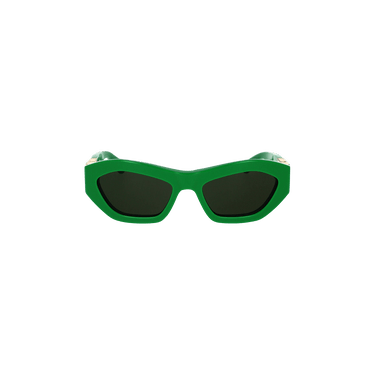 Bottega Veneta Sunglasses — Green