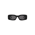Loewe x Paula's Ibiza Sunglasses — Black