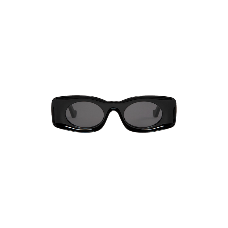 Loewe x Paula's Ibiza Sunglasses — Black
