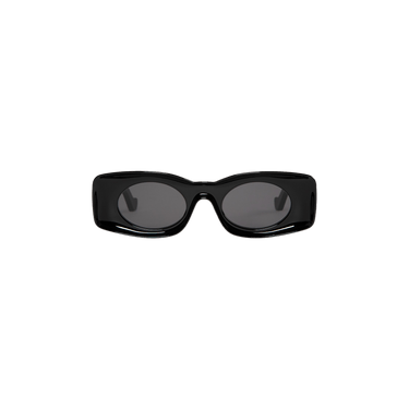 Loewe x Paula's Ibiza Sunglasses — Black