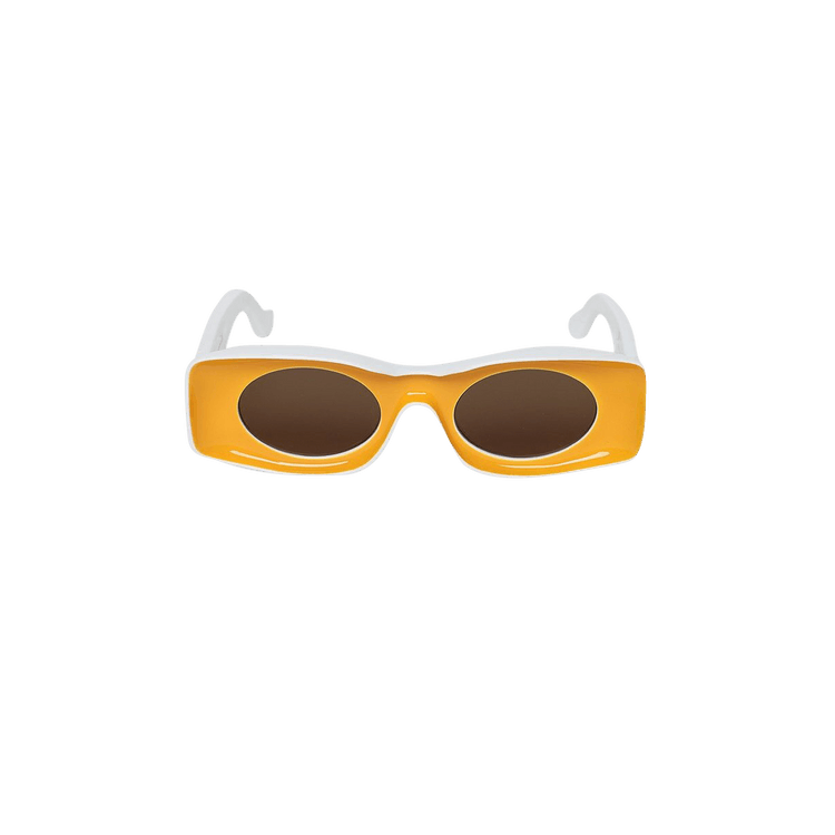 Loewe x Paula's Ibiza Sunglasses — Orange