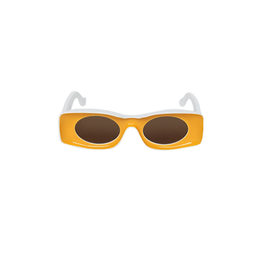 Loewe x Paula's Ibiza Sunglasses — Orange