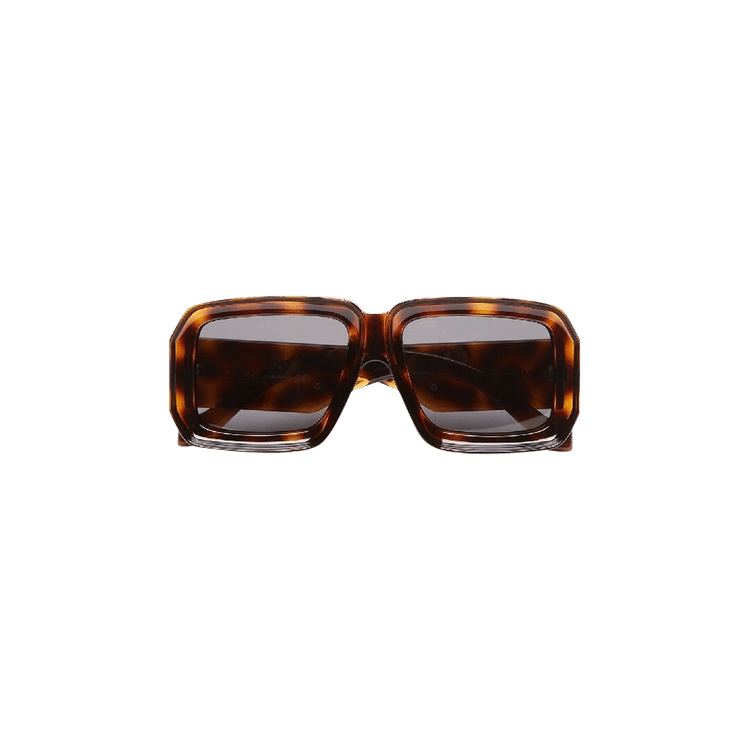 Loewe x Paula's Ibiza Sunglasses — Brown