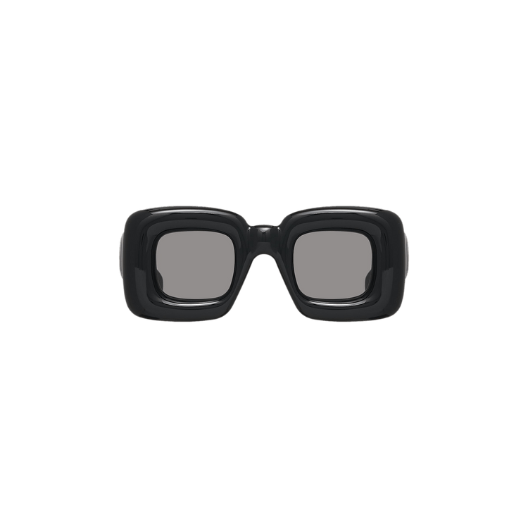 Loewe Fashion Show Inflate Sunglasses — Black