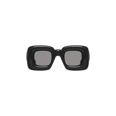 Loewe Fashion Show Inflate Sunglasses — Black