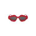 Loewe x Paula's Ibiza Sunglasses — Red