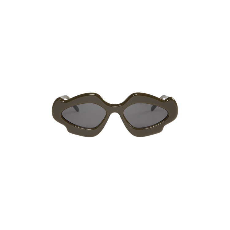 Loewe x Paula's Ibiza Sunglasses — Green