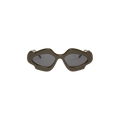 Loewe x Paula's Ibiza Sunglasses — Green