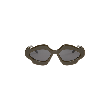 Loewe x Paula's Ibiza Sunglasses — Green