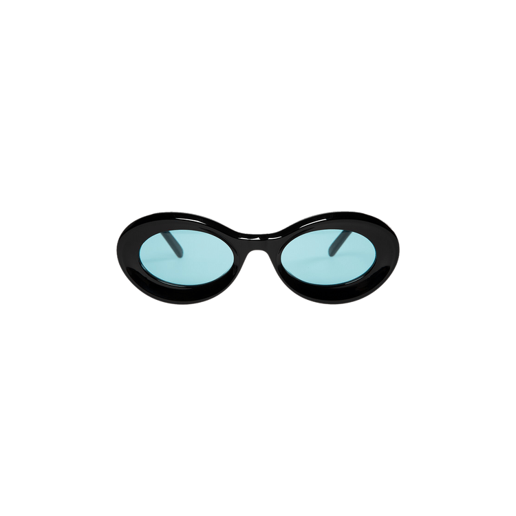 Loewe x Paula's Ibiza Sunglasses — Black