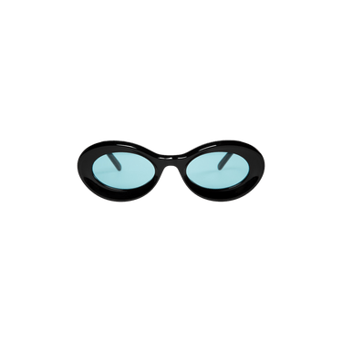 Loewe x Paula's Ibiza Sunglasses — Black