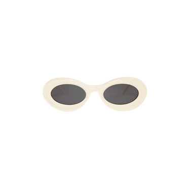 Loewe x Paula's Ibiza Sunglasses — White