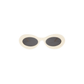 Loewe x Paula's Ibiza Sunglasses — White
