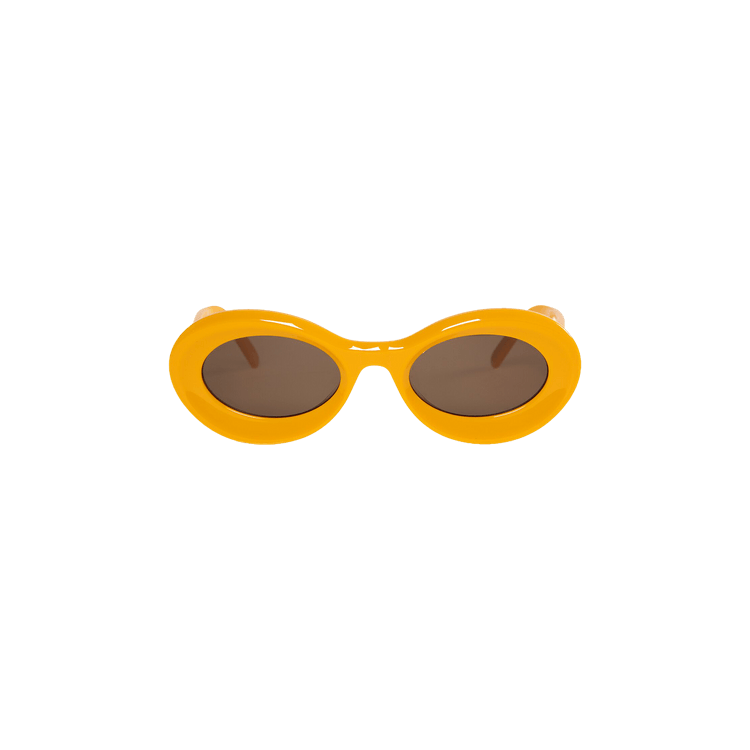 Loewe x Paula's Ibiza Sunglasses — Orange