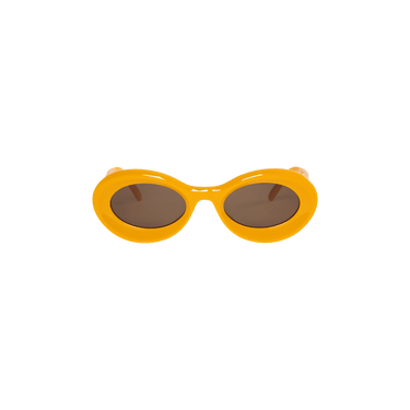 Loewe x Paula's Ibiza Sunglasses — Orange