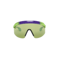 Gucci Shield Sunglasses — Green