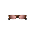 Gucci Havana Sunglasses — Brown