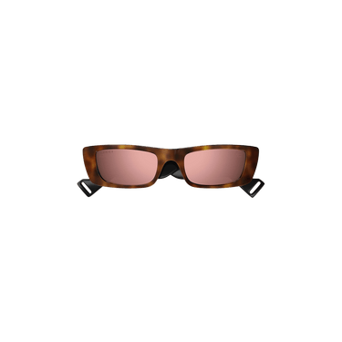 Gucci Havana Sunglasses — Brown