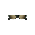 Gucci Havana Sunglasses — Green
