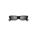 Gucci Havana Sunglasses — Grey