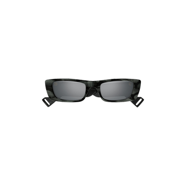 Gucci Havana Sunglasses — Grey