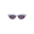 Loewe Curvy Sunglasses — Purple