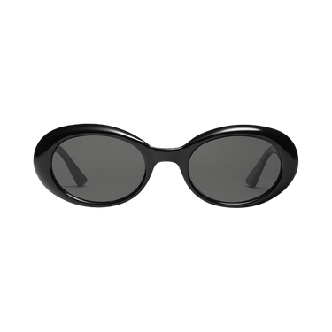 Gentle Monster La Mode 01 Sunglasses — Black