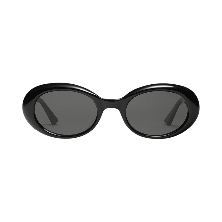 Gentle Monster La Mode 01 Sunglasses — Black