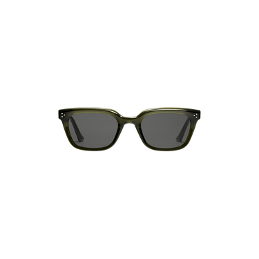 Gentle Monster Musee KC2 Sunglasses — Tan