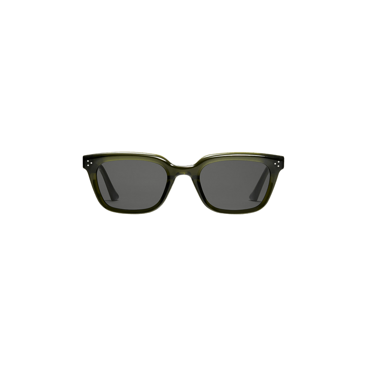 Gentle Monster Musee KC2 Sunglasses — Tan