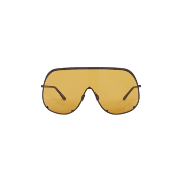 Rick Owens Shield Sunglasses — Multi-Color