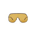 Rick Owens Shield Sunglasses — Multi-Color