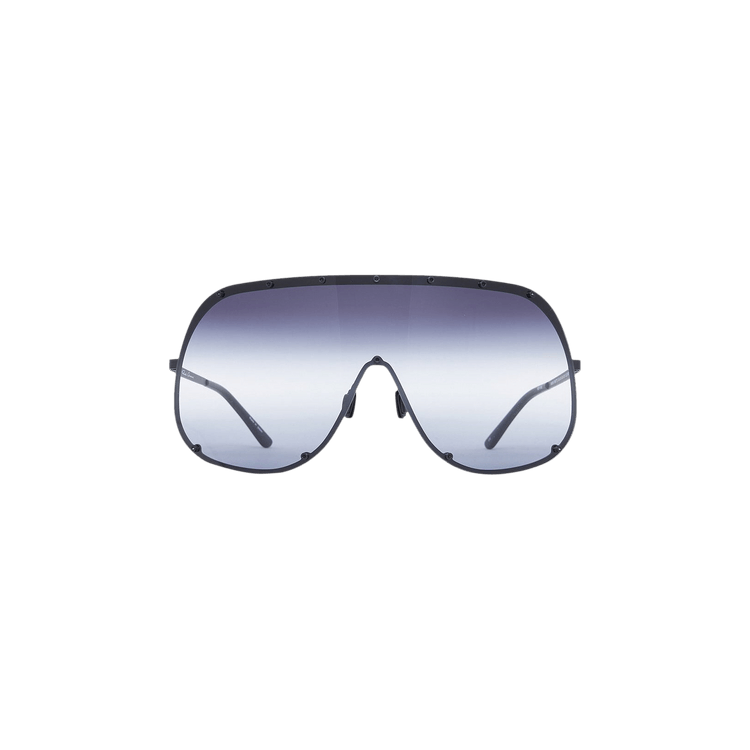 Rick Owens Shield Sunglasses — Multi-Color
