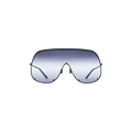 Rick Owens Shield Sunglasses — Multi-Color
